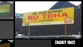 AYAM GORENG BU TOHA TUNTANG SALATIGA (BUAT IBU)