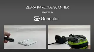Implementing Zebra's Industrial Barcode Scanners in FileMaker