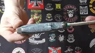 Охотничий нож (Тиран)