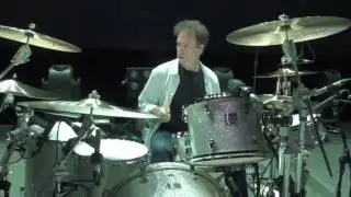 Soundcheck with Mickey Curry  (Bryan Adams)