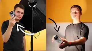 Yeni video ışıklarım: Zhiyun Molus ve Fiveray LED ışık incelemesi