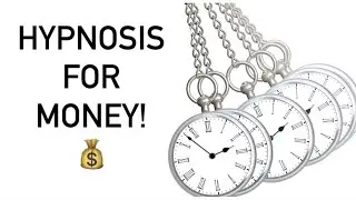 Hypnosis For Money! Let Me Put You Under a Money Spell!