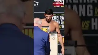 Charles Oliveira and Arman Tsarukyan hitting 156 pounds for their title eliminator at 