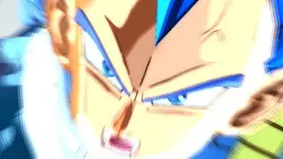 Giblet VS Shallot & SSJB Goku