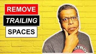 Remove Trailing Spaces in Notepad Plus Plus: Tips & Tricks