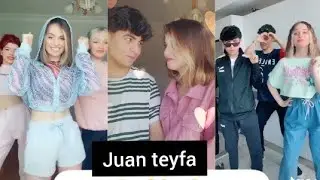 JUAN TAYFA TİK TOK VİDEOLARI (HEPSİ HARİKA 😍)