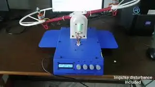 Aero Pendulum | PID Control system | Laboratory systems