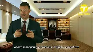 Project presentation from Denny, CEO of Sunac TRON.