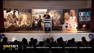 Cem Yılmaz | Yengen vizesi