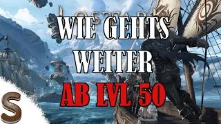 Post Level 50 in LOST ARK EU - Der Progressionsguide