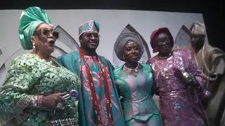 Fatimoh And Habib Traditional Marriage