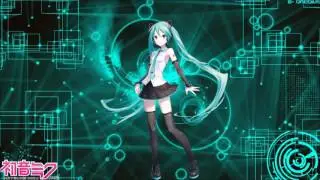 Bad Apple!! [Miku V4x Beta]