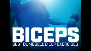 Best Dumbbell Bicep Exercises