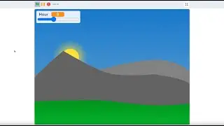 How to make a Day/Night Cycle in Scratch | Scratch Tutorial!