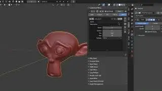 [Customize Menu Editor] How to Use User Property [Blender Add-ons]