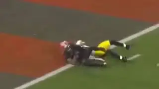 Baker Mayfield to Odell Beckham Jr