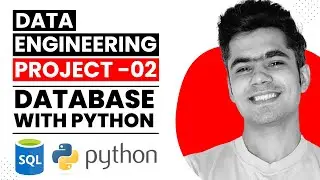 Creating Database and Building tables with python | 