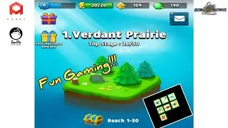 Archero game play