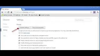 How to Disable or Enable Pop-up Blocker in Google Chrome