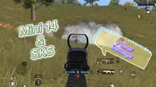 New Ipad 10th Gen🔥Test Bgmi Pubg Gameplay Tapping DMR 🔥Enemy Auto Loby