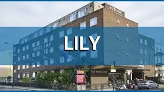 LILY 2* Великобритания Лондон обзор – отель ЛИЛУ 2* Лондон видео обзор