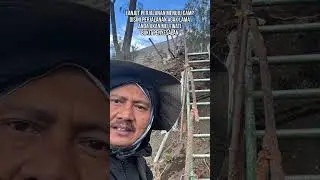 Koq BISA.!!! Saya Pendaki Pemula, Tiba-tiba ke Rinjani. 