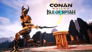 CONAN EXILES Live Stream | Everything I See... I Must Take With Me