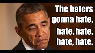 Barack Obama Sings Taylor Swift's 