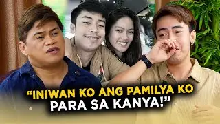 Bumwelta si Clyde kay Lars Pacheco! | Ogie Diaz
