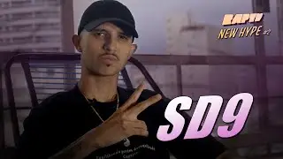 SD9 FALA SOBRE SUA VIDA E CARREIRA NO GRIME