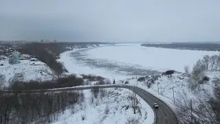 Нижегородская область, г. Кстово (Великий Враг)