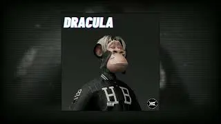 DARK TRAP TYPE BEAT | GHOSTEMANE x SCARLXRD TYPE BEAT | "DRACULA" | 2024 - [Prod. Assasinge]