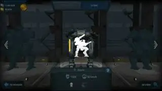 War robots test server [2.5.0] new painjobs for Golem, Fury, Carnage and fujin