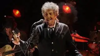 Bob Dylan - License To Kill