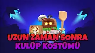 PİZZA FIRINI ASH Aldım (Kulüp Kostümü #3/5)