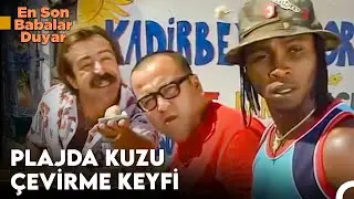 Açık Büfenin Hakkı Ancak Böyle Verilir - En Son Babalar Duyar