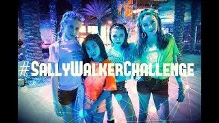 'SallyWalker'' Iggy Azalea | Jr Prodigy Dance Crew | Trevontae Leggins Choreo