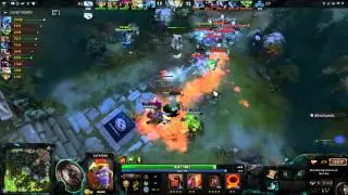 EG vs Cloud 9 Top Highlights Live Comentary The International 2014 Group Stage June 09, 2014