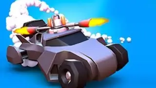 ME RETIRO DE CRASH OF CARS…..