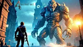 RESIDENT EVIL 4 REMAKE  Part 20 - CLOCK TOWER