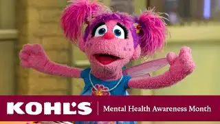 Learn butterfly breathing with Alan and Abby Cadabby | Kohl’s