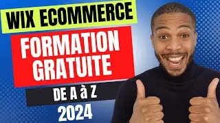 Comment créer un site ecommerce avec Wix – Tutoriel complet (2024) #wixstore