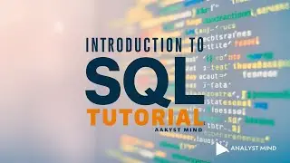 Introduction to SQL Learn to Query Databases Like a Pro