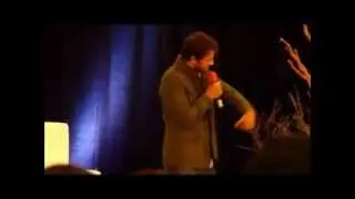 Misha Collins- Scars and Self Harm