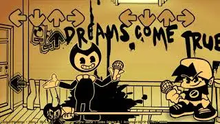 Bendy and the FNF Machine