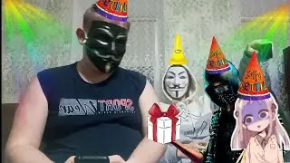 Мой юбилей и моего канала!!!!! 🥳🥳🥳