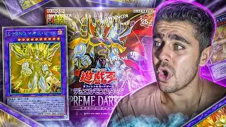 Opening the New META Changing Supreme Darkness Yugioh Set!