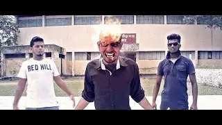 Super Power video after effects