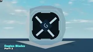 Mid-sized engine tutorial (Roblox plane crazy)