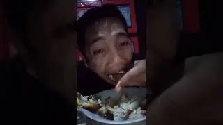 Mukbang sederhana 